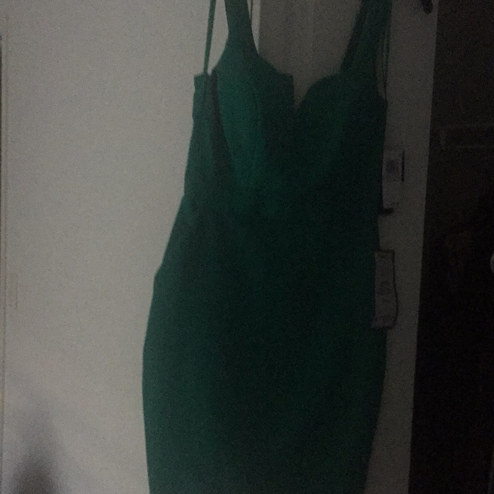 City studio dress